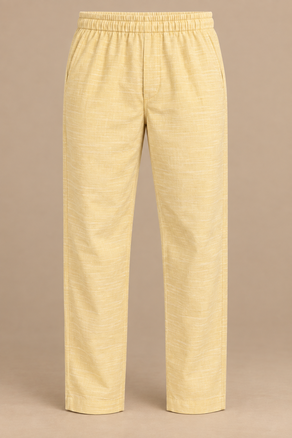 Cream Kurta Pant